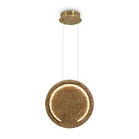 Подвесной светодиодный светильник Freya Eclat FR6182PL-L14BS