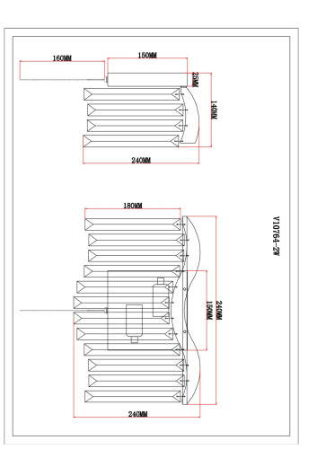 Бра Moderli V10764-2W Wave фото 3 Бра Moderli V10764-2W Wave фото 3