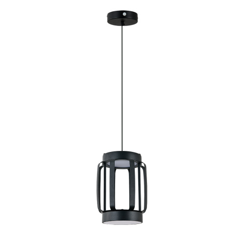 Подвесной светильник 14027/2P Black фото 2