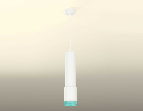 Комплект подвесного светильника Ambrella light Techno Spot XP7421004 SWH/BL белый песок/голубой (A2301, C6355, A2030, C7421, N7194) фото 4