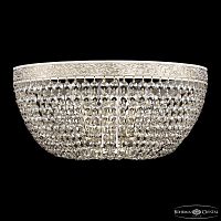 Бра с хрустальными подвесками AL19051B/35OL WMG Bohemia Ivele Crystal (Богемия Ивеле Кристалл)