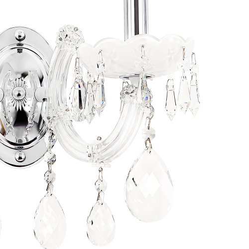 Бра Crystal Lux BLANCA re AP2 фото 3