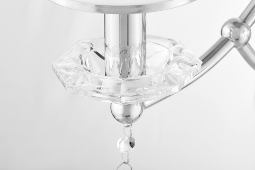 Бра Lumina Deco Dominni LDW 9268-2 CHR фото 3
