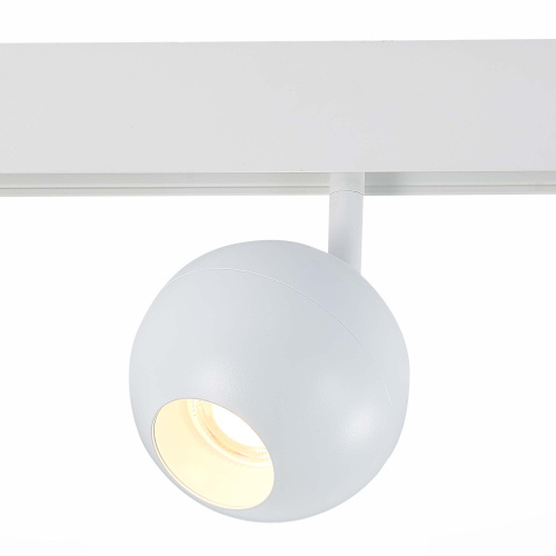 ST354.536.12 Магнитный трековый светильник Белый LED 1*12W 3000K 680Lm Ra>80 36° IP20 L120xW100xH195 SKYLINE 48 фото 4