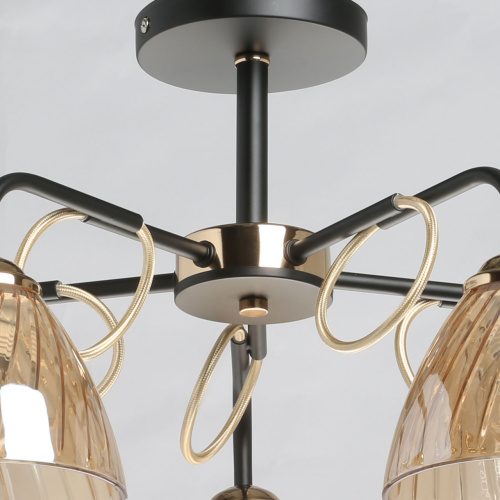 Люстра потолочная De City Альфа 324017905 фото 6