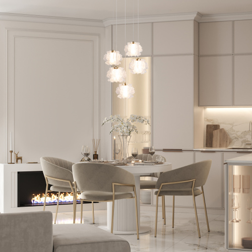 Подвесной светильник Freya FR5579PL-L40BS фото 13