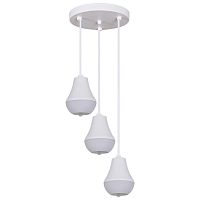 Подвесной светильник Reluce Technical 16007-0.9-003IL E27 WT