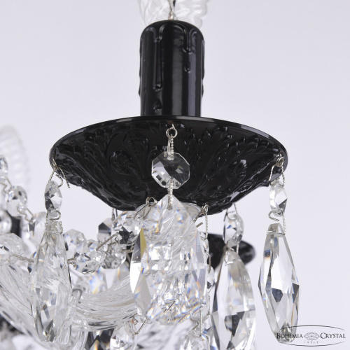 Люстра AL16313/8/165 BG Bohemia Ivele Crystal (Богемия Ивеле Кристалл) фото 5