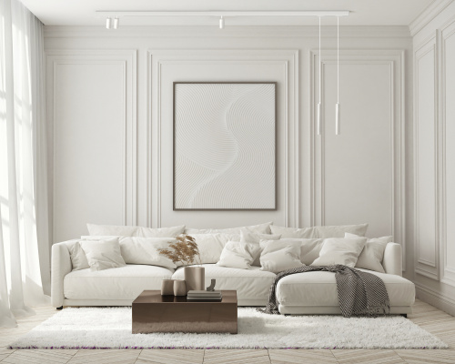 DK8012-WH Акцентный светильник SMART SPOT DOUBLE 2x9W DIM 3000K-6000K, белый фото 8