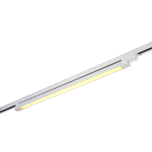 ST663.536.40 Св-к трек. Белый LED 1*40W 3000K 3 200Lm Ra>90 120° IP20 L935xW33xH73 165-265V TRACE фото 5