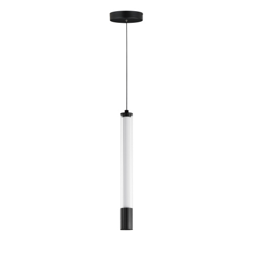 Подвесной светильник MD9905-1M matt black фото 2