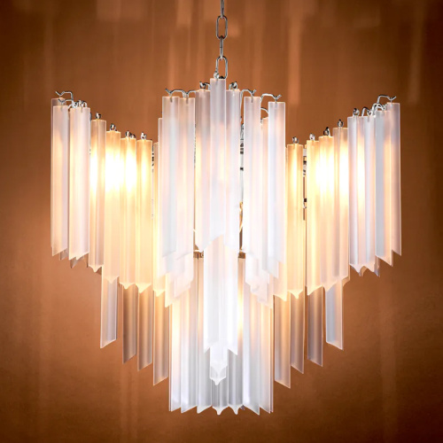 Люстра Pulsar 8 gold фото 2 Люстра Pulsar 8 gold фото 2