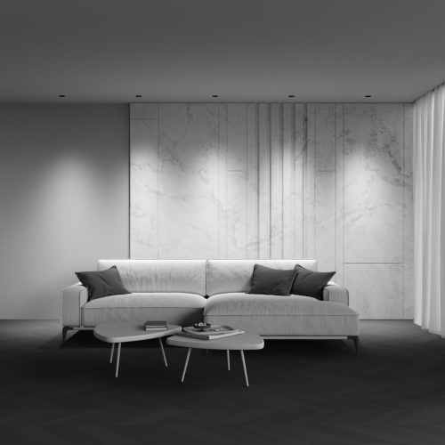 Встраиваемый светильник Technical DL043-01-10W4K-SQ-B-1 фото 2