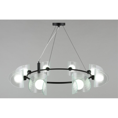 Люстра подвесная OML-52403-08 фото 14