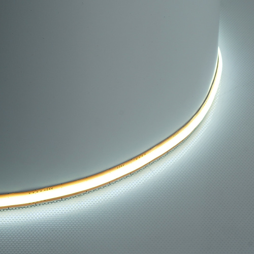 Лента светодиодная 720SMD(2110) 10Вт/м 24V 5000*8*1.8мм IP20 6500К, LS536 FERON СВОБОДНЫЙ РЕЗ фото 7