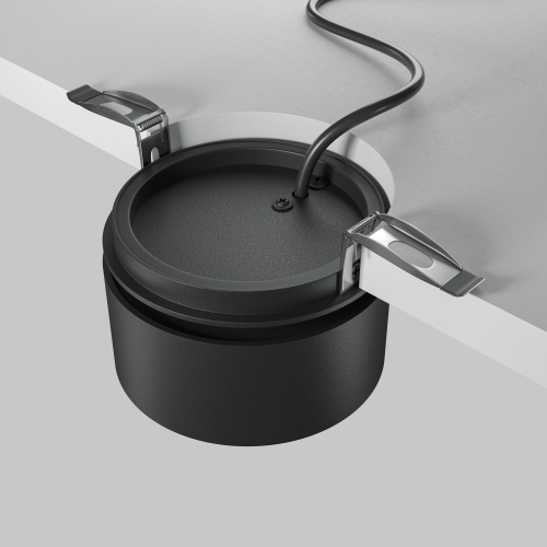 Встраиваемый светильник Technical DL024-12W-DTW-B фото 8