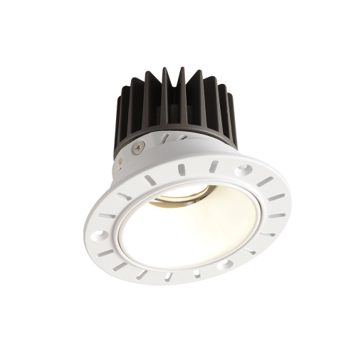 Светильник встраиваемый Crystal Lux CLT 083C1 WH 4000K фото 8