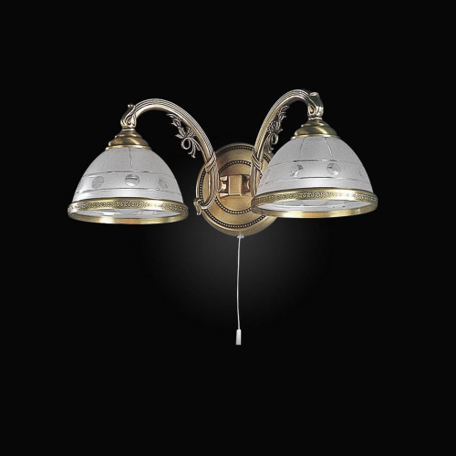 Бра Reccagni Angelo A 3830/2 Бра Reccagni Angelo A 3830/2