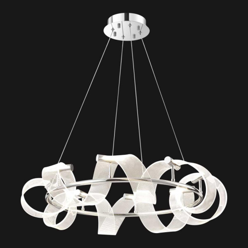 Люстра подвесная Lussole KNOX LSP-7416 Люстра подвесная Lussole KNOX LSP-7416