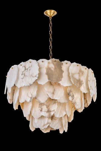 Люстра подвесная De Stefano FL1013-20P Люстра подвесная De Stefano FL1013-20P