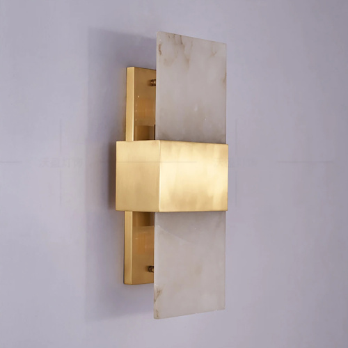 Настенный светильник MT1000-C brass фото 2