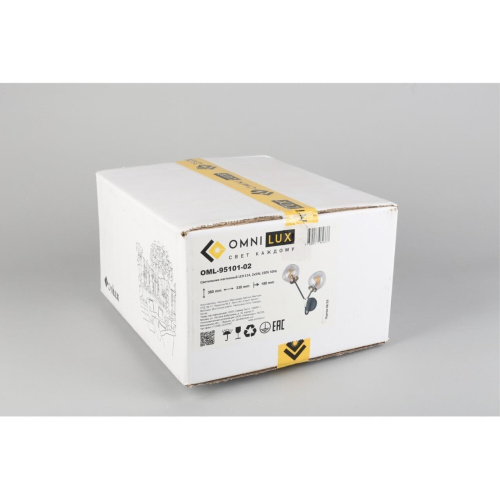 Светильник настенный (Бра) OML-95101-02 фото 2