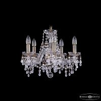 Люстра хрустальная 1410/5/141 Pa V0300 Bohemia Ivele Crystal (Богемия Ивеле Кристалл)