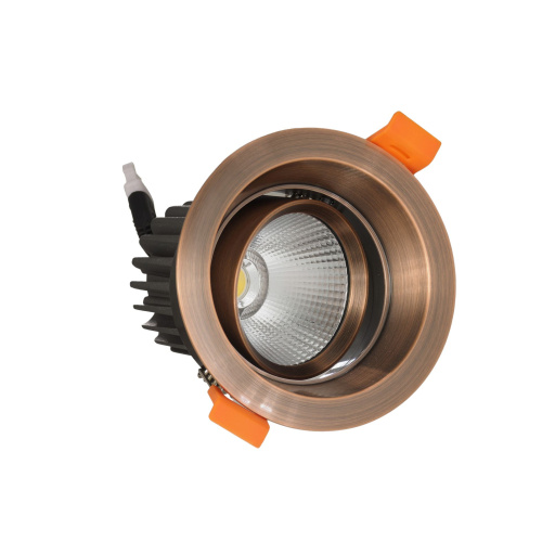 Накладной светильник Lumina Deco Dalston LDC Y115 RD+BR фото 3