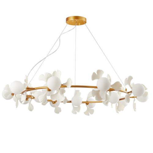 Подвесная люстра Kink Light Аста 07867-15A,33 Подвесная люстра Kink Light Аста 07867-15A,33