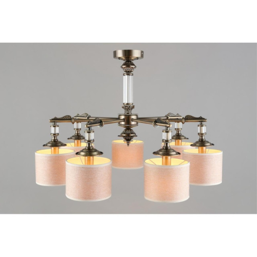 Люстра потолочная OML-64307-07 фото 9