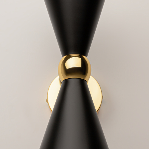 Настенный светильник (бра) Maytoni MOD108WL-02GB фото 7