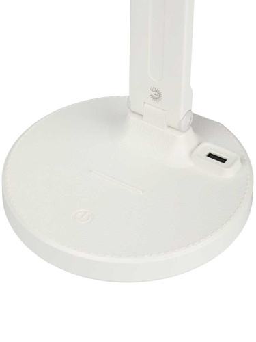 Настольная лампа аккумуляторная ЭРА NLED-511-6W-W Б0057204 фото 8