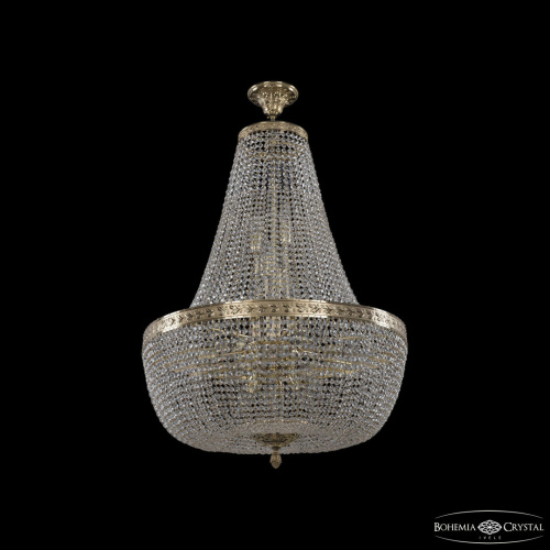 Люстра хрустальная 19051/H2/70IV G C1