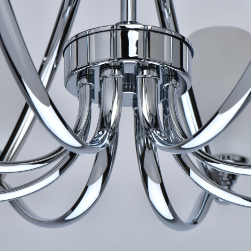 Люстра подвесная Chiaro Palermo 386016512 фото 11