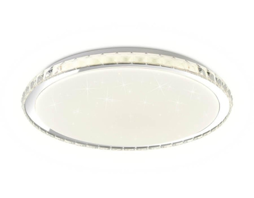 Потолочный светодиодный светильник Ambrella light Orbital Dance FF501 фото 3 Потолочный светодиодный светильник Ambrella light Orbital Dance FF501 фото 3