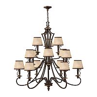 Люстра Hinkley Lighting, Арт. HK-PLYMOUTH15