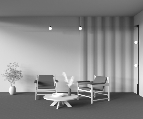 Трековый светильник Technical TR171-1-5W3K-WB фото 4 Трековый светильник Technical TR171-1-5W3K-WB фото 4