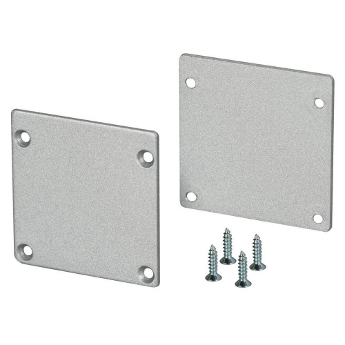 Набор заглушек Arlight SL-ARC-3535 Silver 026589 Набор заглушек Arlight SL-ARC-3535 Silver 026589