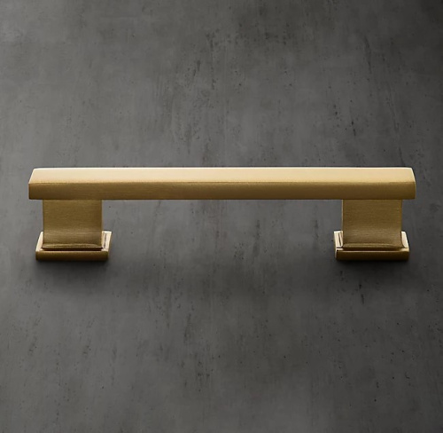 Ручка-скоба Strande L.15.2 Polished Brass