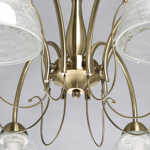 Люстра потолочная De City Блеск 315015108 фото 2