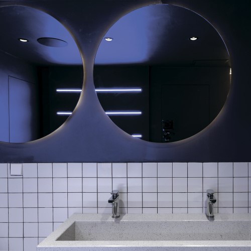 Встраиваемый светильник Technical DL023-2-01B фото 2