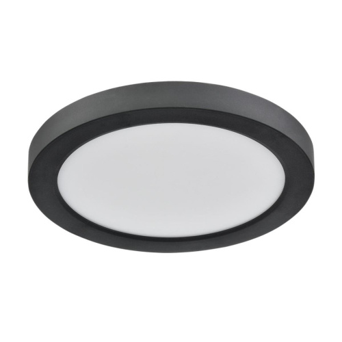Потолочный светильник Sonex Nebula Black Mitra Led 7788/12L