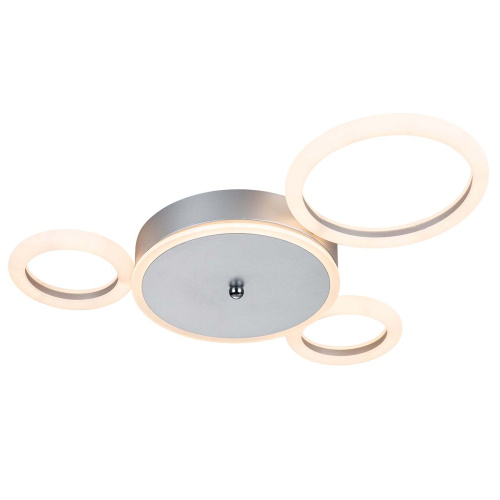 Потолочный светильник Escada 10268/4 LED*40W Silver фото 4