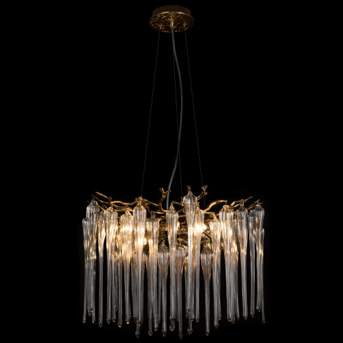 10350/460 AB Подвесная люстра LOFT IT Waterfall фото 4
