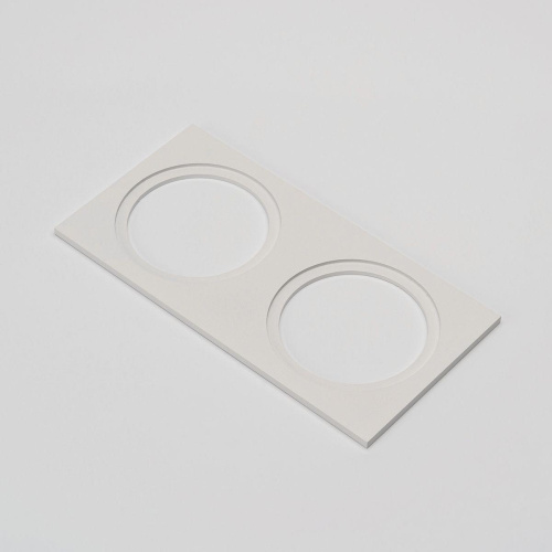 Рамка SWG Mini-Combo-S2-WH 010301