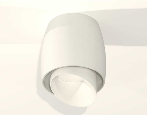 Комплект накладного светильника Ambrella light Techno Spot XS1141042 SWH/FR белый песок/белый матовый (C1141, N7175) фото 2