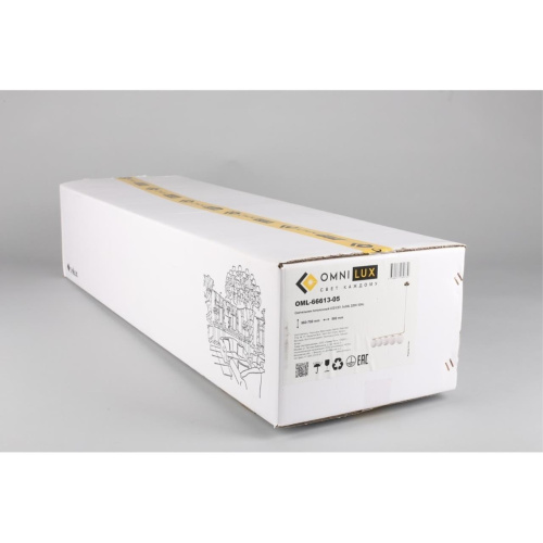 Люстра подвесная OML-66613-05 фото 4