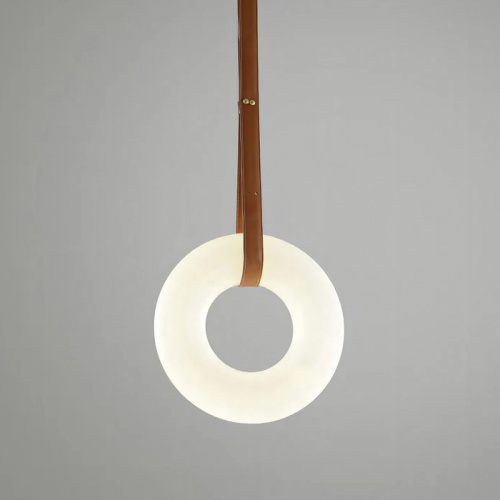 Подвесной светильник 6468/D300 brown/white фото 5