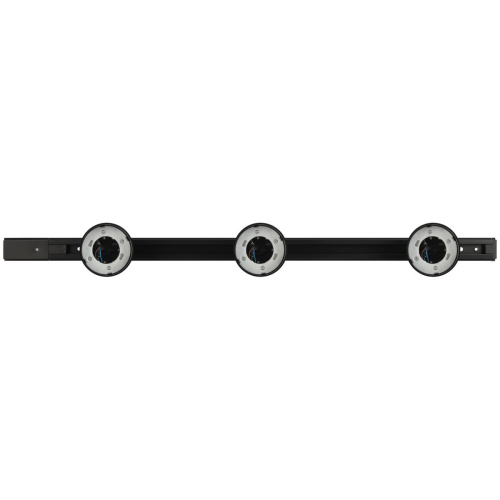 Комплект однофазной трековой системы ЭРА TR71-GX53-SET-3-1 BK Б0063931 фото 8 Комплект однофазной трековой системы ЭРА TR71-GX53-SET-3-1 BK Б0063931 фото 8