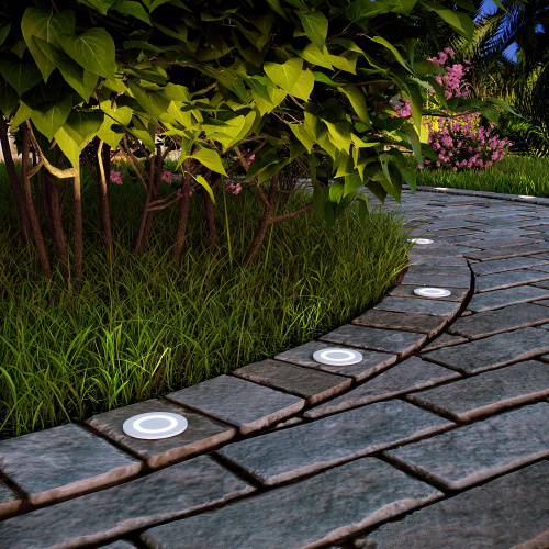 Подсветка для лестниц и дорожек MRL LED 1107 белый фото 4